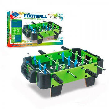 Футбол дерев'яний на ніжках, на штангах BOC327425 G-Rich