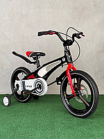 Дитячий велосипед Ardis Nano 16" суперлегкий, зручний для навчання катанню
