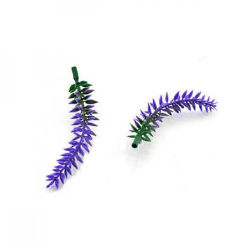 Гілочка лаванди для декору ZEA-0240 644272 G-Rich