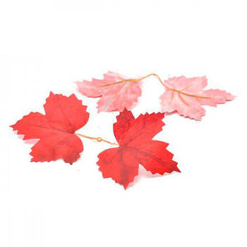Листочки клена для декору LIA-0112 644268 G-Rich