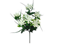 Букет штучних квітів Жасмину h-40см 7 бут. 1037 ТМ Китай