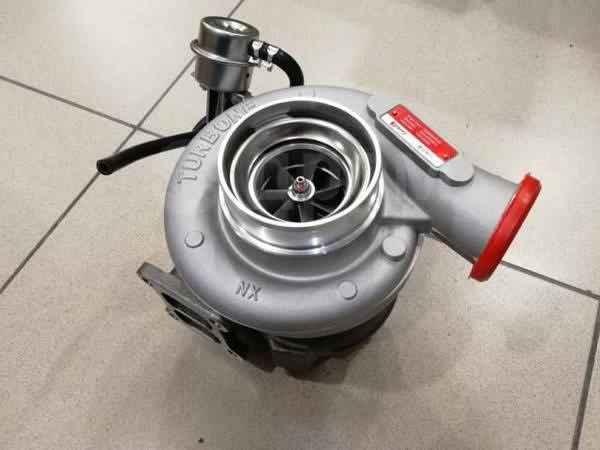 Ремонт турбін New Holland Garrett (Honeywell)