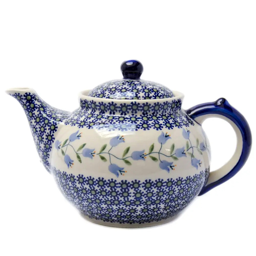 Чайник заварювальний керамічний 1,5 л Campanula