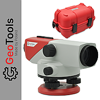 Нівелір оптичний SOK-32 GeoTools ( Made by Poland )