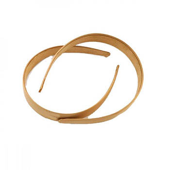 Обруч заготівля OBA-0605 в атласі 2,5см 644413 G-Rich