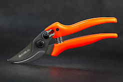 Секатор садовий площинний Sagawata, 198 мм із легованої високовуглецевої сталі