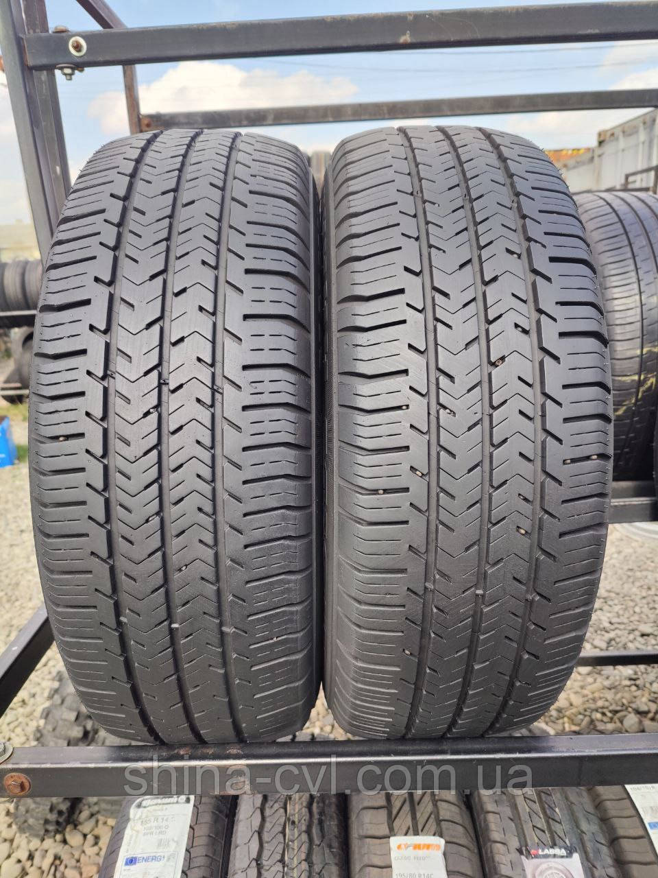 Літні вантажні шини 215 65 r16c 106/104T 6PR Michelin Agilis 51