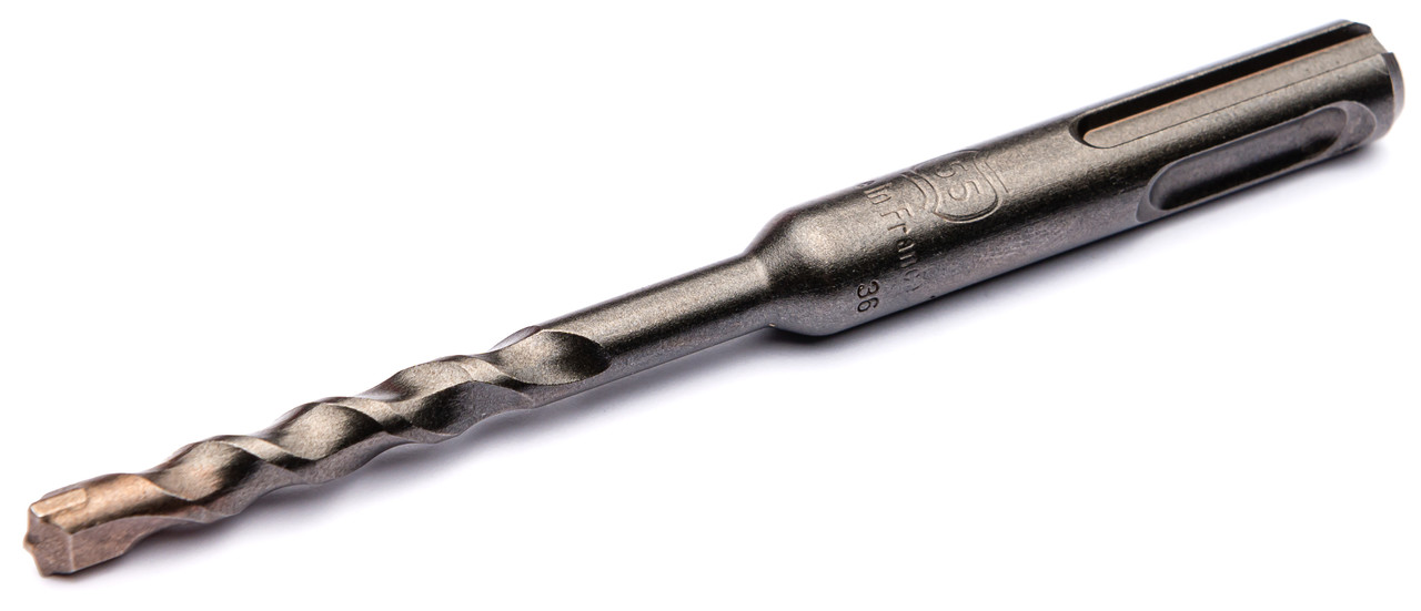 Свердло по бетону Tools 8×110 мм, SDS хвостовик, ударостійке, фото 1