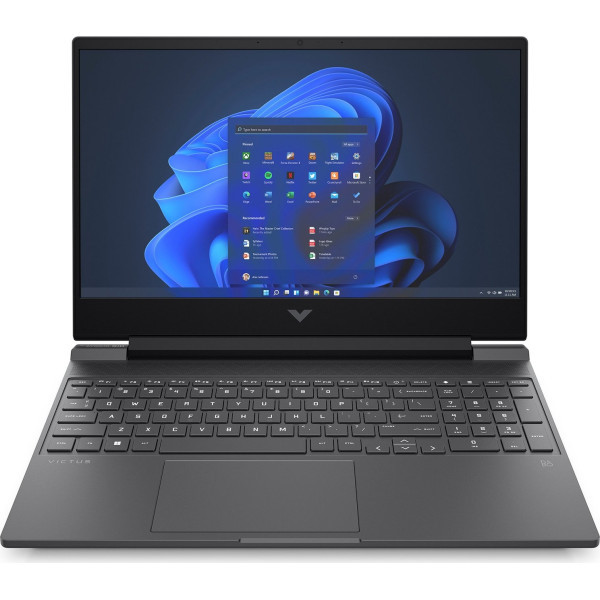 Ігровий ноутбук HP Victus, 15.6" IPS 144Hz, Core i5-12450H, RAM 16ГБ, NVME 512ГБ, RTX 2050 4ГБ