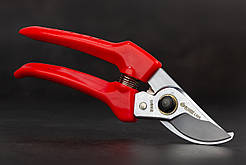 Секатор садовий площинний Sagawata, 185 мм із легованої клинкової сталі