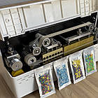 Роликовий запайщик FRB-640 ABS, фото 7