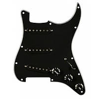FENDER PRE-WIRED STRAT PICKGUARD PURE VINTAGE '59 W/RWRP MIDDE