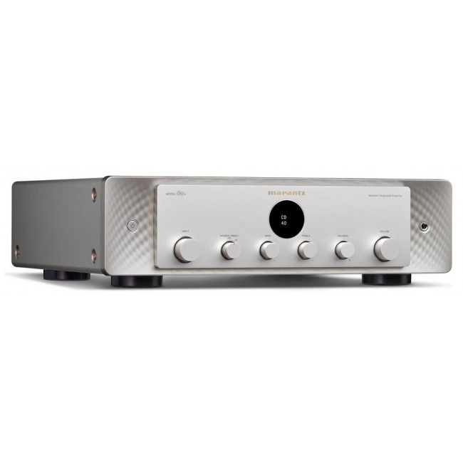 Marantz MODEL 60n Silver Gold
