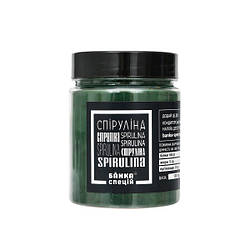 Спіруліна порошок, 130 г, 1 шт