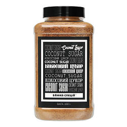 Кокосовий цукор, 600 г, 50 шт