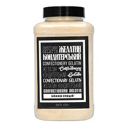 Желатин кондитерський, 630 г, 20 шт