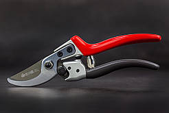 Секатор садовий площинний Sagawata, 213 мм із вуглецевої сталі