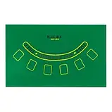 Набір для покера з 500 фішок у валізі Iso Trade, фото 4