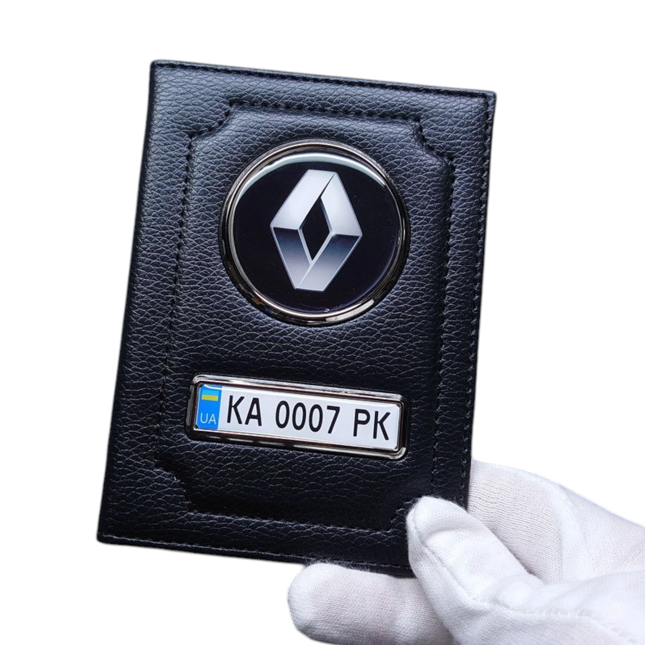 Обкладинка для автодокументів Renault