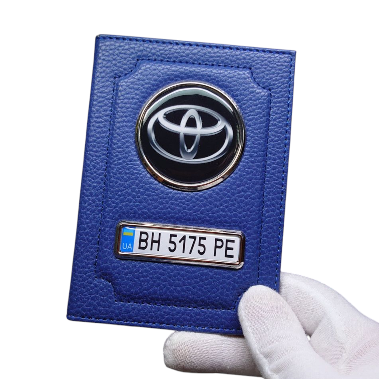 Обкладинка для автодокументів Toyota