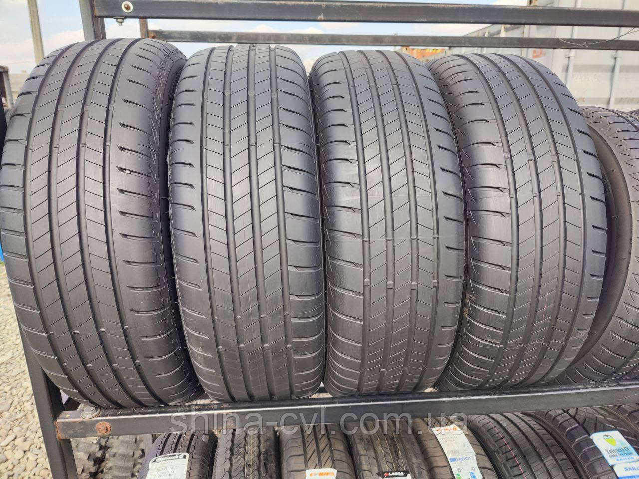 Літні шини 225 65 r17 102V Bridgestone Turanza Eco