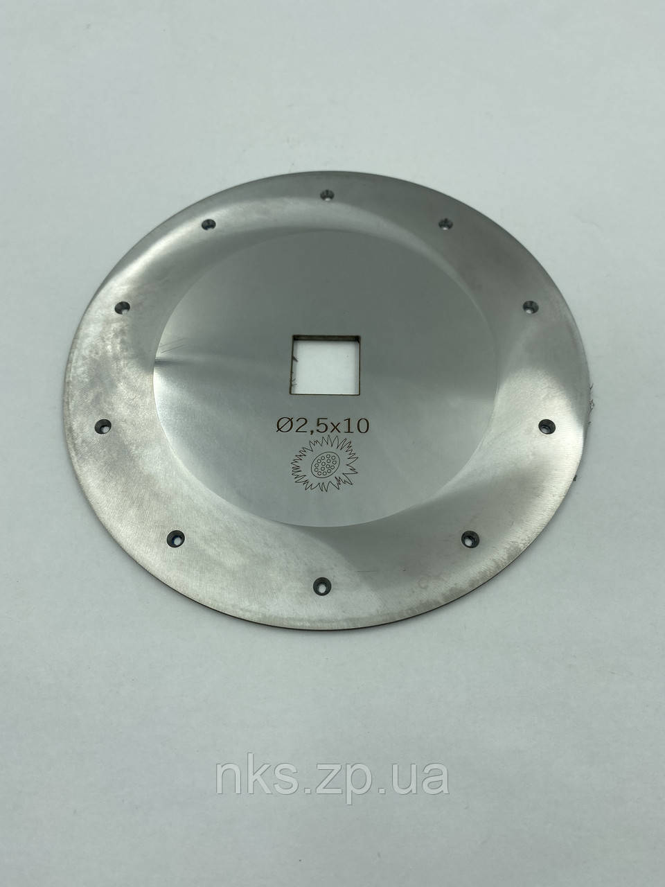 Диск розподільний 2,5х10 нж.ст. СПЧ-6, фото 1
