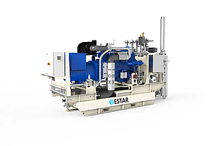 Когенераційна газова електростанція ESTAR LC65O-NG (50 кВт)