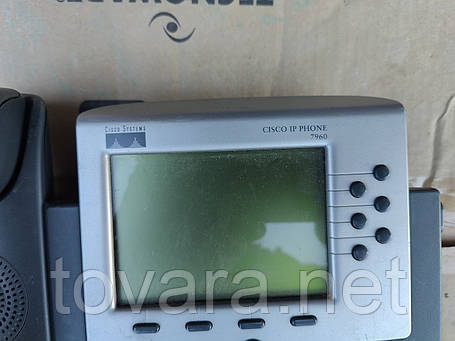 IP-телефон Cisco CP-7960G № 90309, фото 3