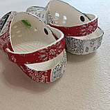 Сабо жіночі крокс Crocs Classic Bandana Clog з принтом бандана. W10/41/27см., фото 8