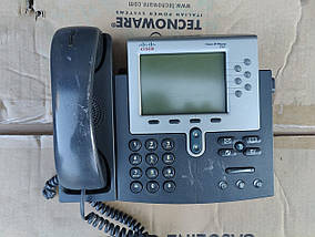 IP-телефон Cisco CP-7961G No 252603303