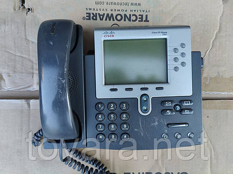 IP-телефон Cisco CP-7961G No 252603303, фото 1