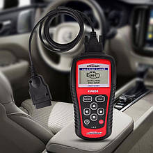 Автосканер OBD KM808 (259)