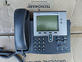 IP-телефон Cisco CP-7941G No 252603304
