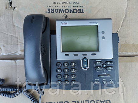 IP-телефон Cisco CP-7941G No 252603304, фото 1