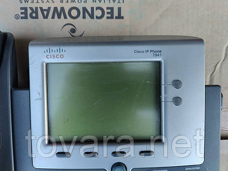 IP-телефон Cisco CP-7941G No 252603304, фото 3