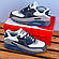 SALE Чоловічі Кросівки Nike Air Max 90 Lahar чорні з синім, фото 4