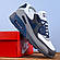 SALE Чоловічі Кросівки Nike Air Max 90 Lahar чорні з синім, фото 5