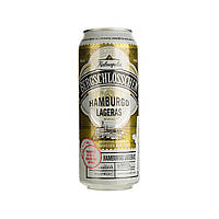 Пиво Bergschlosschen Hamburgo 500мл