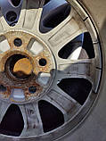 Диски 5.100 r14 6j et43 dia57.1 Volkswagen Polo/Skoda Fabia, фото 4