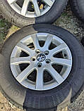 Диски 5.100 r14 6j et43 dia57.1 Volkswagen Polo/Skoda Fabia, фото 5