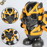 Танцювальна музична іграшка Бамблбі BumbleBee, фото 4