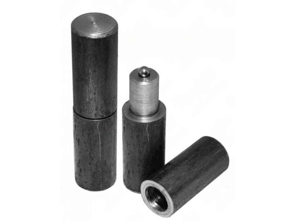 Петля точена d=16 з кулькою 80мм (2шт) ТМ АГРОПРОМЕНЕРГО BP, фото 1