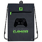 Шкільний набір Kite 5 в 1 Education Gamer SET_K25-763S-2, фото 10