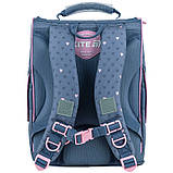 Рюкзак Kite Education каркасний 501S Studio Pets 35х25х13 см, 115-130 см, фото 6