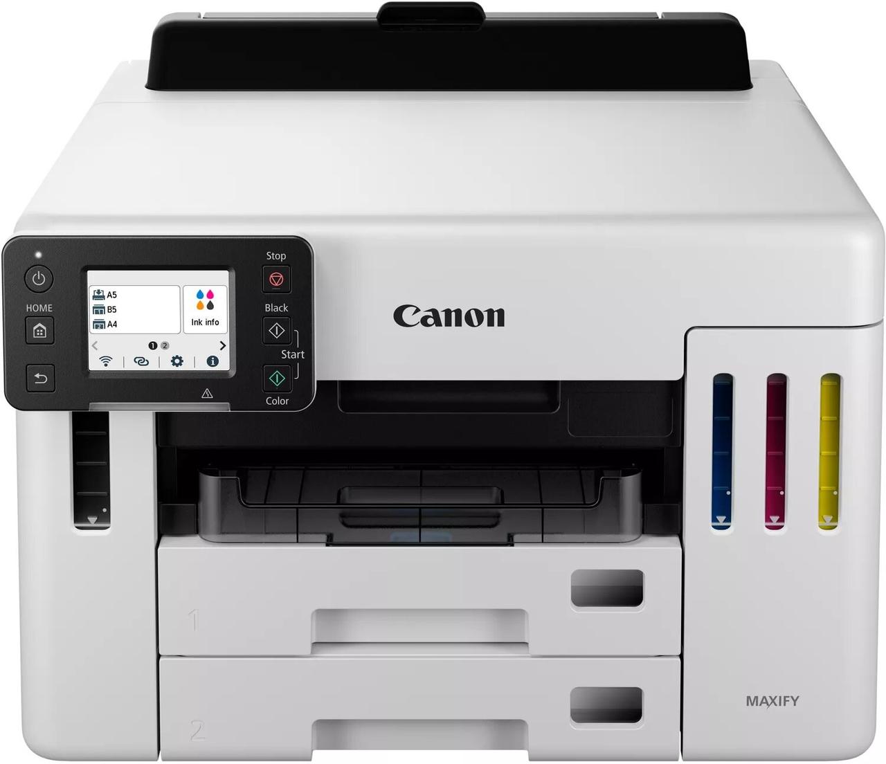 Струменевий БФП Canon MAXIFY GX5540 з Wi-Fi (6179C007)