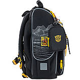 Шкільний набір Kite Education Transformers Generations SET_TF25-501S (рюкзак, пенал, сумка) 115-130см, фото 6