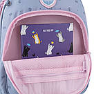 Шкільний набір Kite 5 в 1 Education College Line Girl SET_K25-763M-1, фото 8