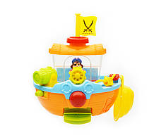 Водоспад для ванни 8806 Піратський корабель (коробка з вітрини)