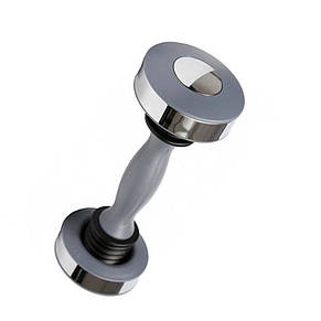 Віброгантель - тренажер для фітнесу Supretto Shake Weight 1,1 кг (626), фото 3