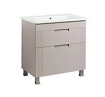 Тумба пудра з умивальником, різні розміри